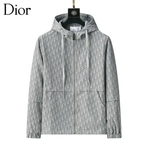 Dior Jacket Gray