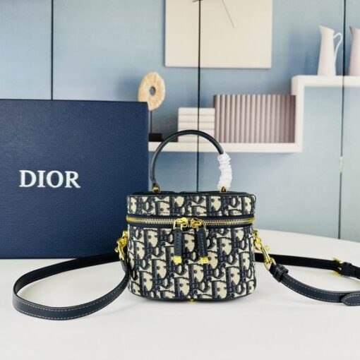 DIOR Makeup Bag