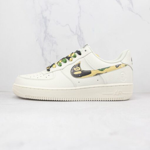 Bape force ArmyGreen