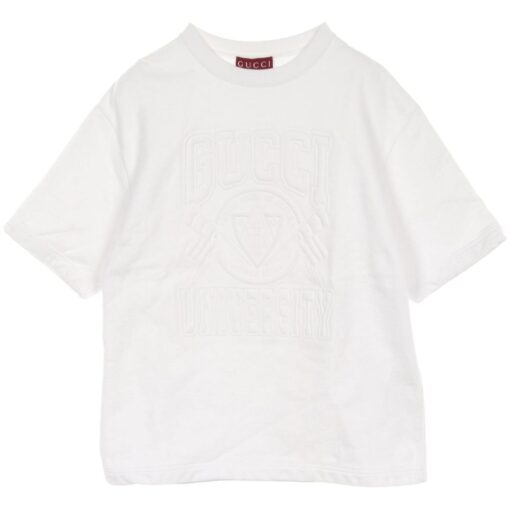 Gucci Pre-Owned 2010s short sleeve sweatshirt