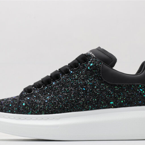 Alexander McQueen Metallic Green