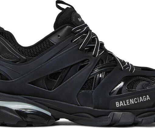 Balenciaga Track LED Sneaker 'Black'