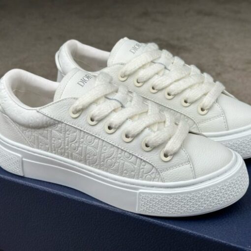 Dior B33 Sneaker - White