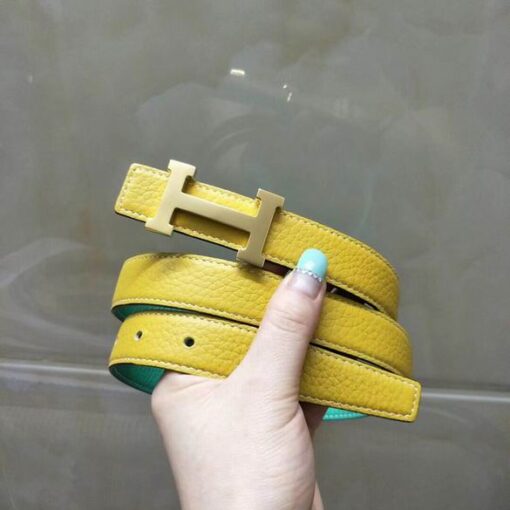 Hermes Belt