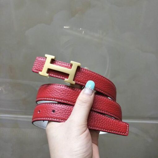 Hermes Belt
