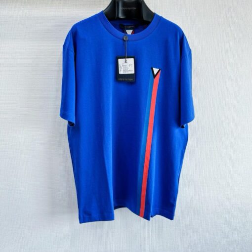 LV T-Shirt Blue