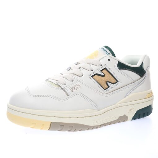 New Balance P550 Basketball Oxfords"Evergreen"