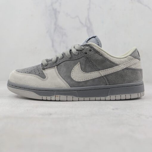 Otomo Katsuhiro x NK SB Dunk Low "Steamboy OST" Grey