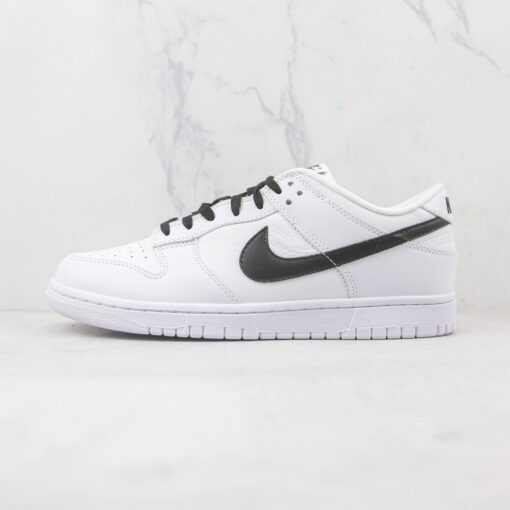 Nike SB Dunk Low White Black