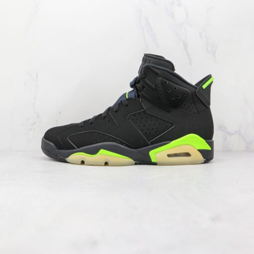 NIKE AIR JORDAN 6 “Electric Green”