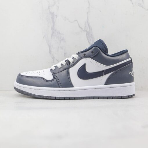 Nike Air Jordan 1 "Grey Black"