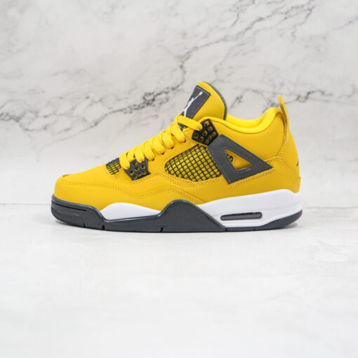 NIKE AIR JORDAN 4 Lightning