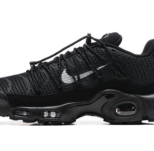 Nike Air Max Plus Toggle Black Reflective