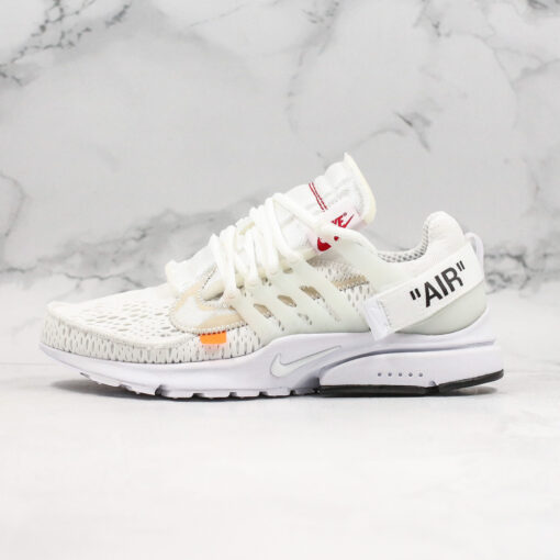 NIKE PRESTO X OFF-WHITE WHITE