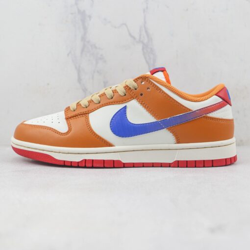 Nike Dunk Low Hot Curry Game Royal (GS)