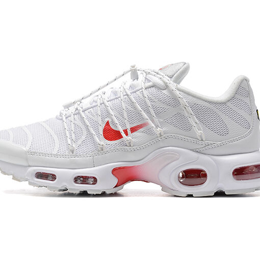 Nike Air Max Plus Utility White/Red (Copy)