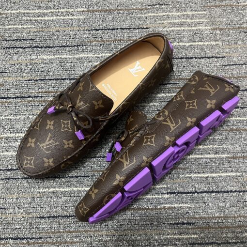 LV Mocassin