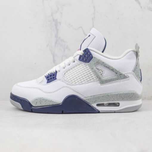 Nike Air Jordan 4 Retro“Midnight Navy”