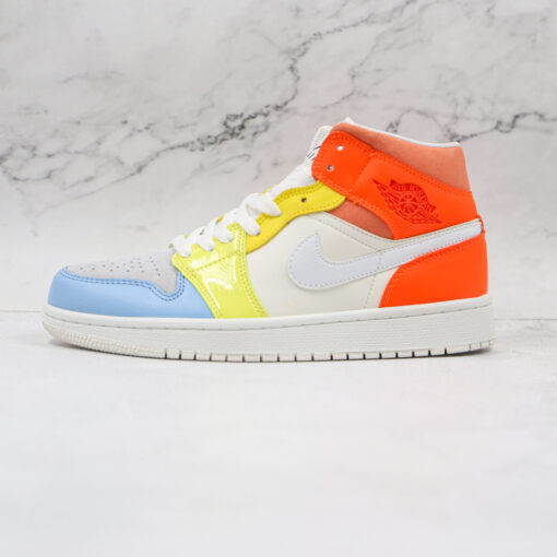 NIKE Air Jordan 1 Zoom CMFT “To My First Coach”