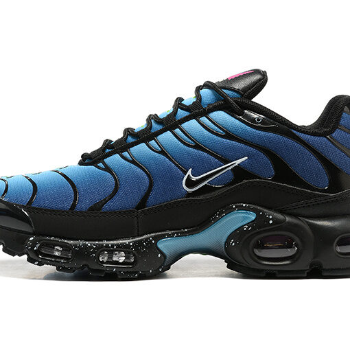 Nike Air Max Plus Blue Black