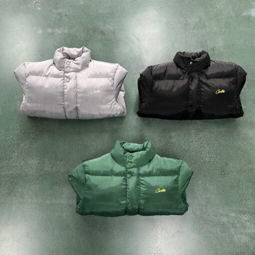 Bolo Jacket 3 Color