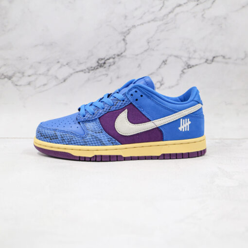 NIKE PUNDEFEATED x Nike Dunk Low Blue violet