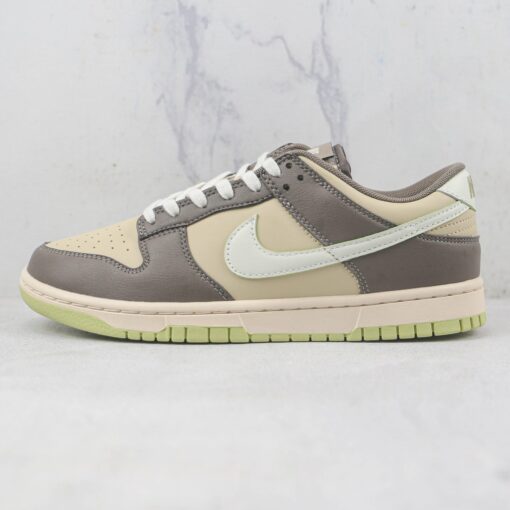 Nike Dunk Low Yellow Grey