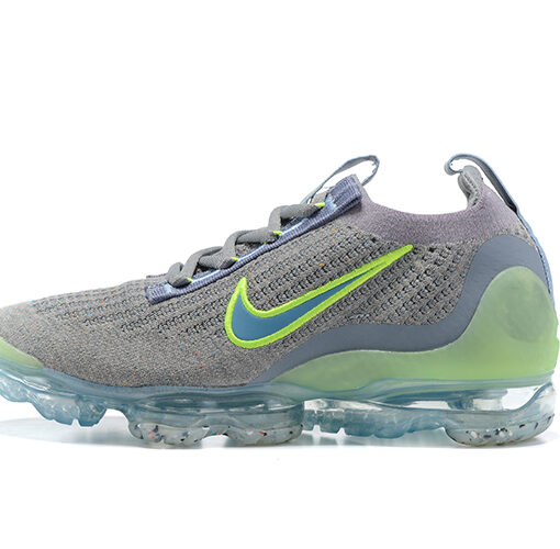 NIKE Air VaporMax Grey blue label