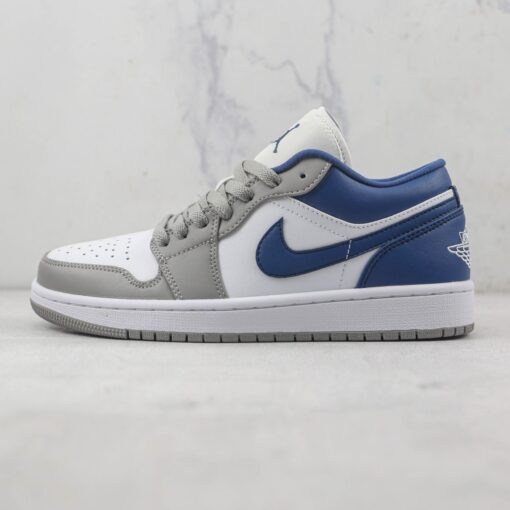 Nike Air Jordan 1 Low “Blue Heel”