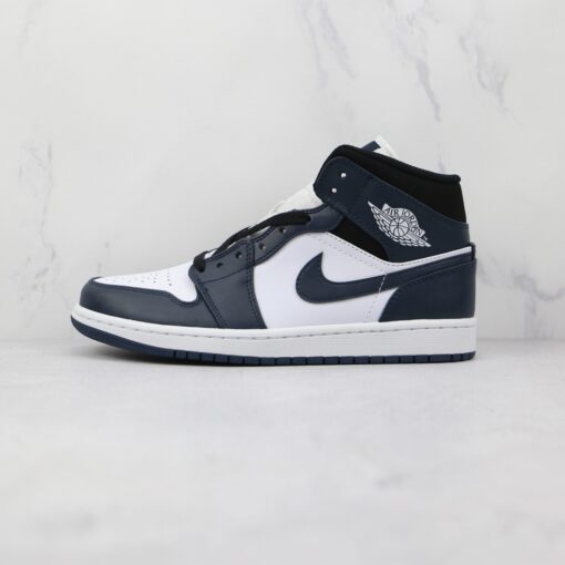 Nike Air Jordan 1 Mid New Obsidian