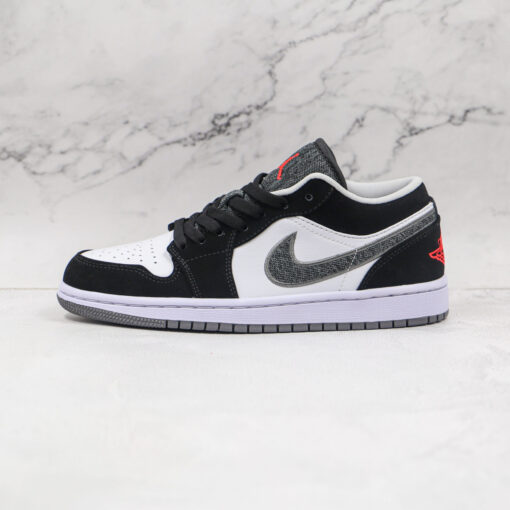 NIKE Air jordan 1 low White black