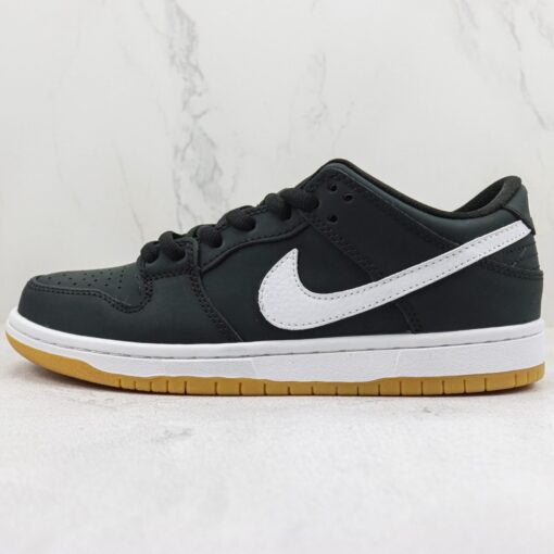 Nike SB Dunk Low Pro Black Gum