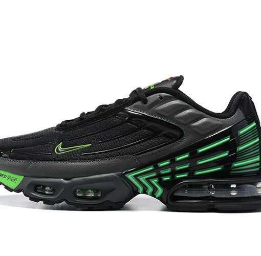NIKE TN Carbon grey green
