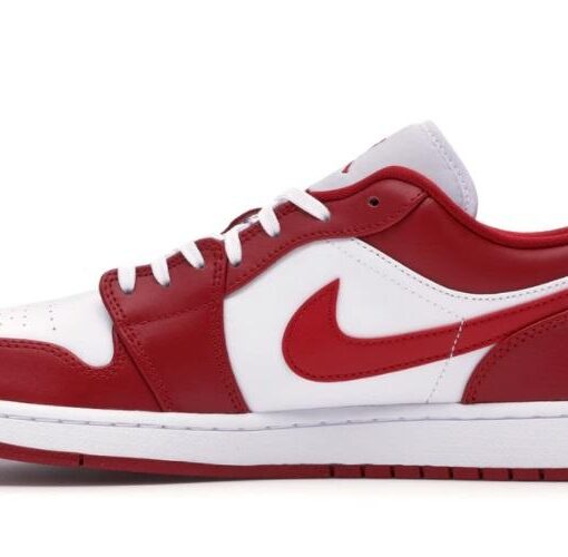 JORDAN 1 LOW GYM RED 1