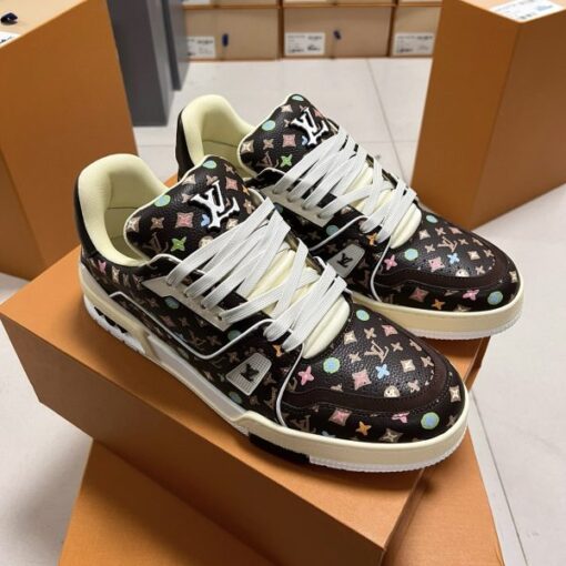 LV Trainer Sneaker