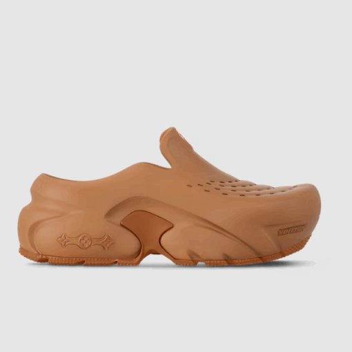 LV Shark Clog Marron