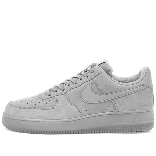 Nike Air Force 1 '07 LV8 Grey Suede