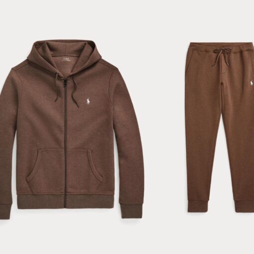Polo Ralph Lauren Tracksuit Brown