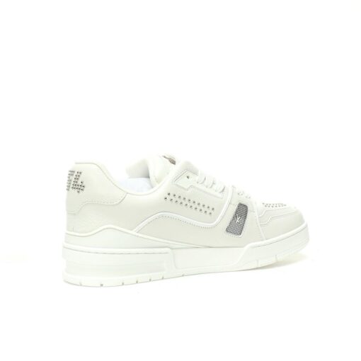 LV New Trainer Sneaker Off-White