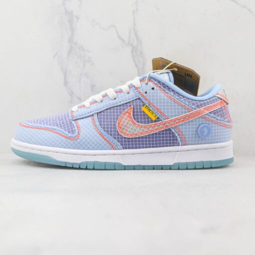 NIKE SB Dunk Low  Purple Gold suture