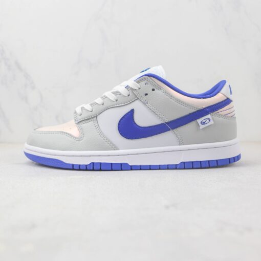 Nike Dunk Low Worldwide White Blue