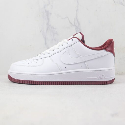 Nike Air Force 1 Low "Dark Beetroot"