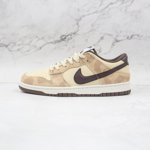 NIKE Dunk Low PRM “Animal Pack"