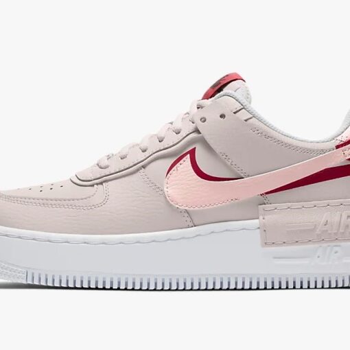 NIKE AIR FORCE SHADOW PINK