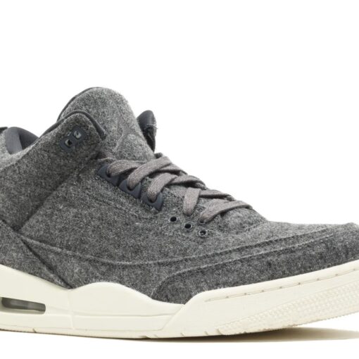 NIKE AIR JORDAN 3 “WOOL GREY”
