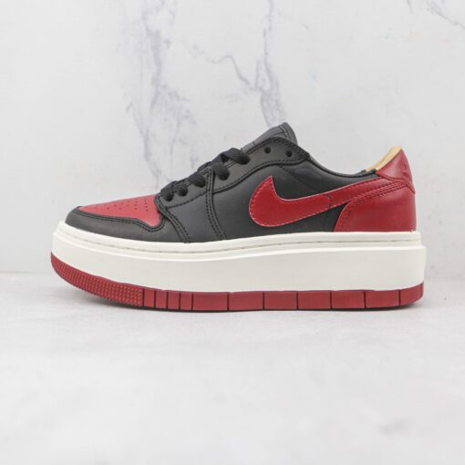 Nike Air Jordan 1 Elevate "Red Black"