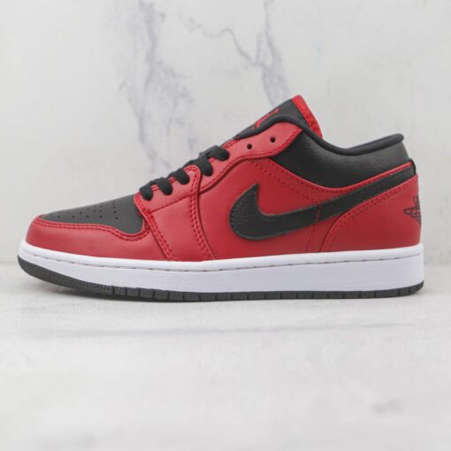 Nike Air Jordan 1 "Red Black"