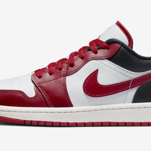 Nike Air Jordan 1 Low “Bred Toe”
