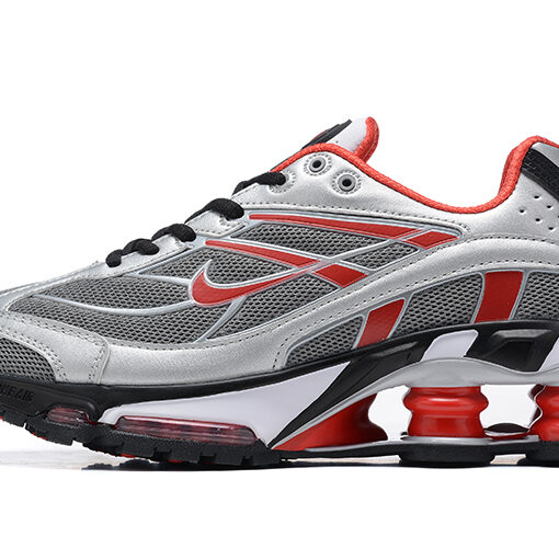 Supreme x  Shox Ride 2 Red