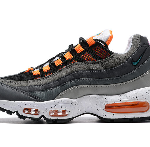 Nike Air Max 95  ''Black Orange''
